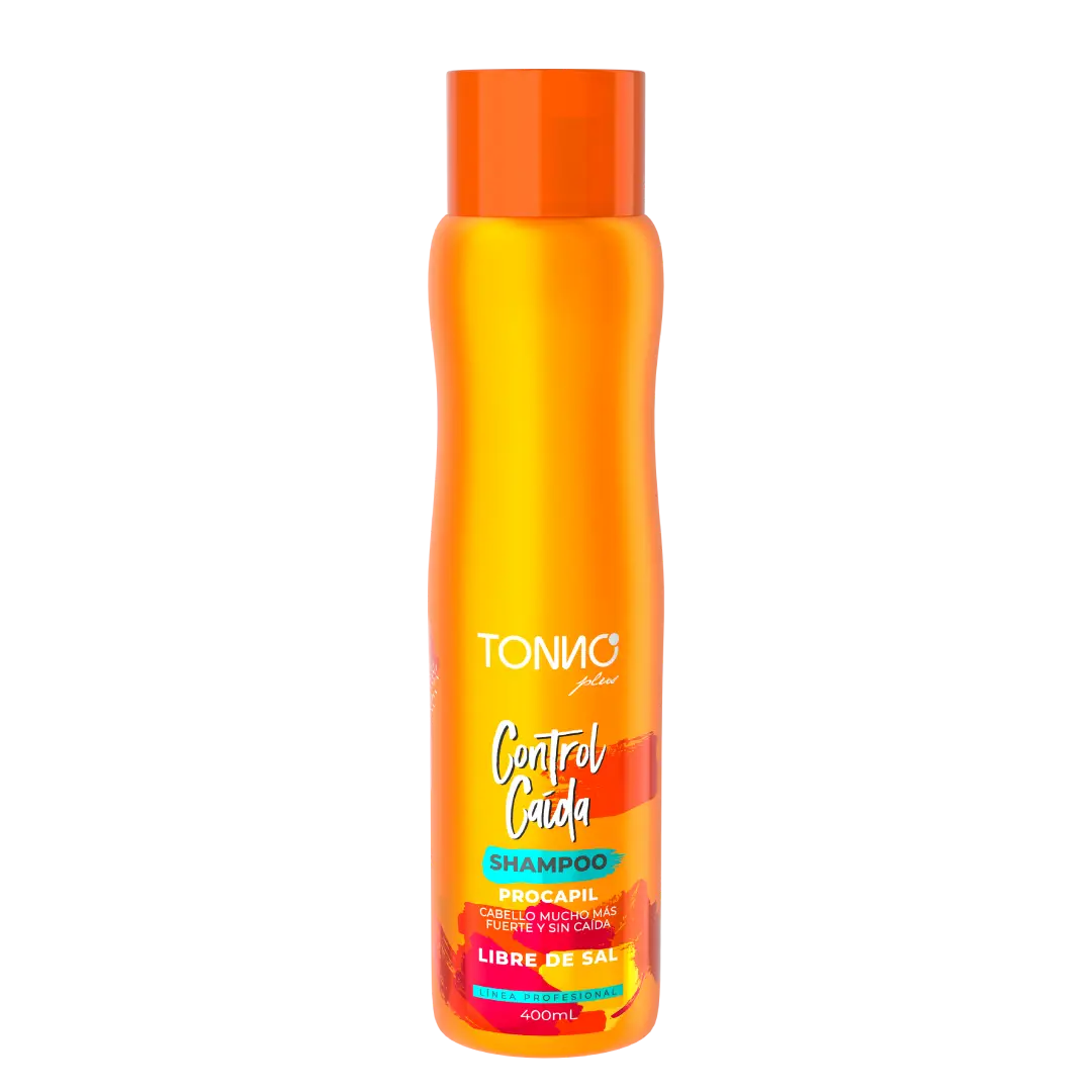 TP CONTROL CAIDA SHAMPOO 400ML