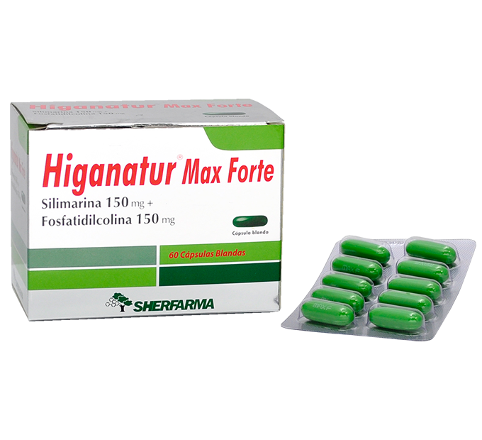 Higanatur max forte