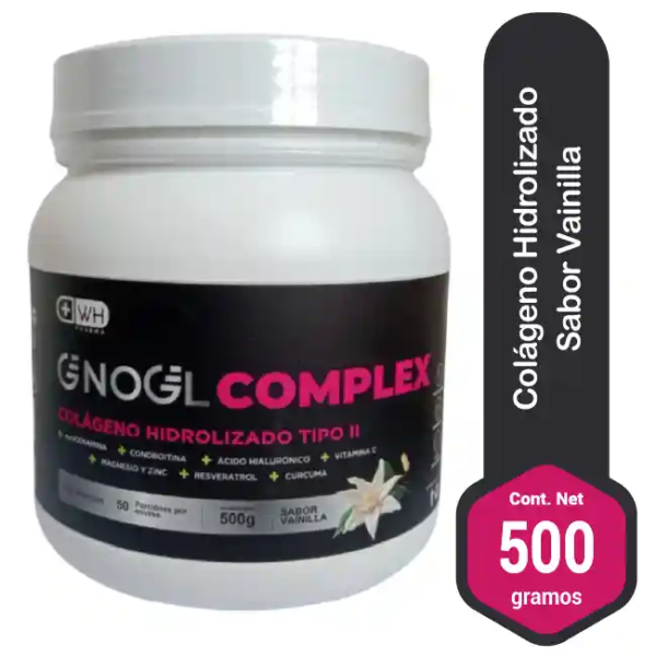 Genogel complex